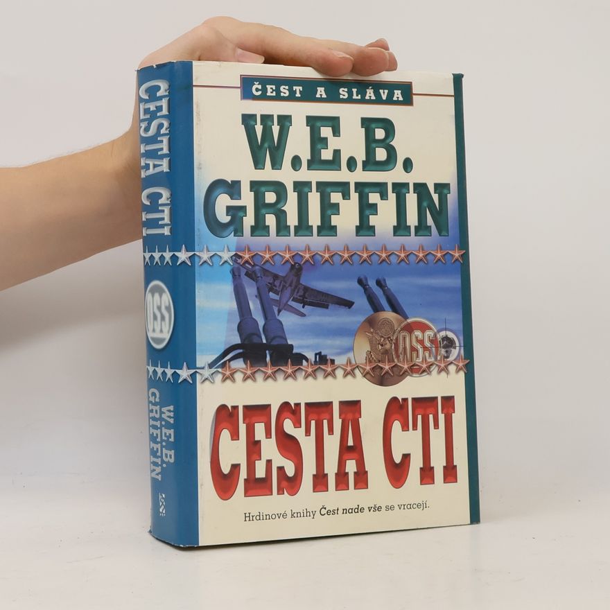 W. E. B. Griffin Cesta cti