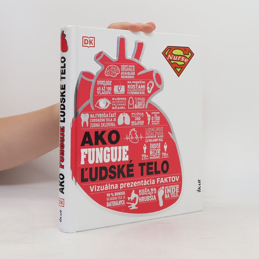 Kolektív autorov Ako funguje ľudské telo