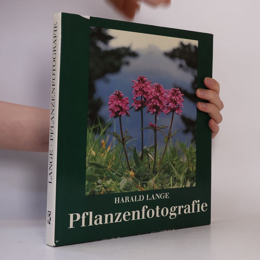 Harald Lange Pflanzenfotografie
