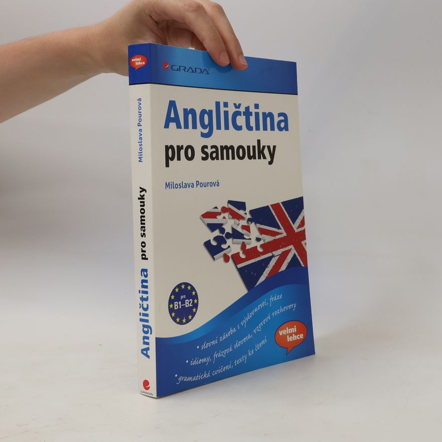 Miloslava Pourová Angličtina pro samouky