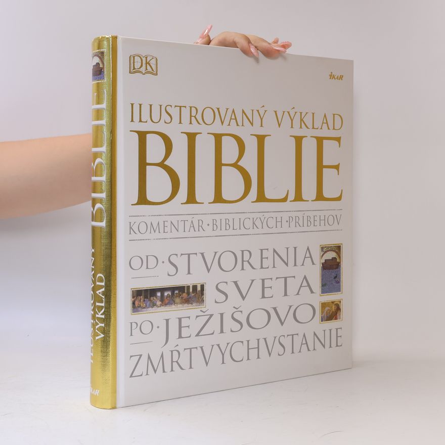 Various authors Ilustrovaný výklad Biblie