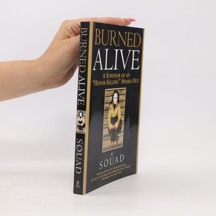 Souad Burned Alive