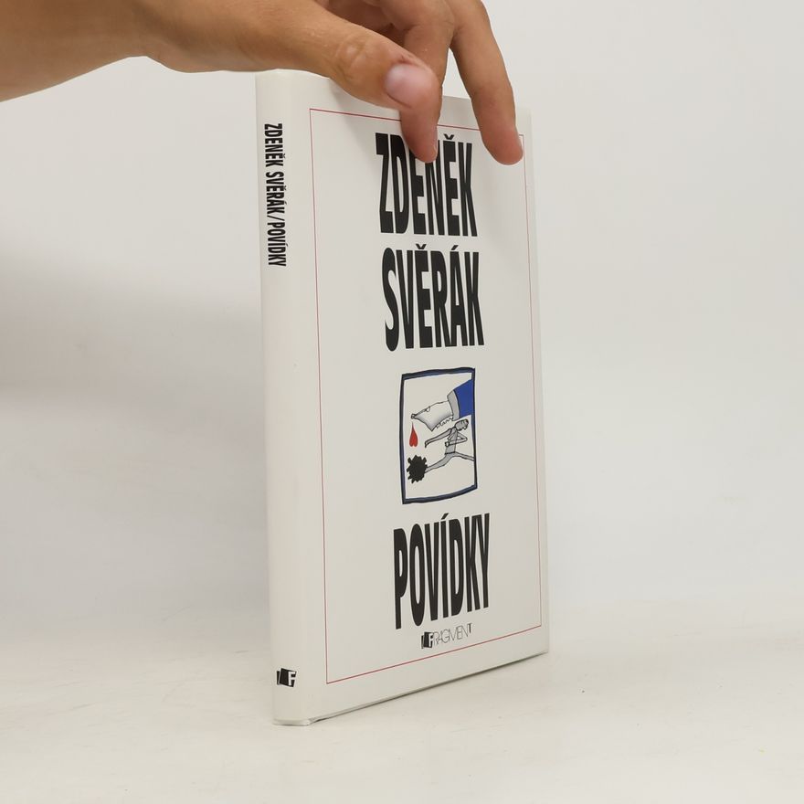 Zdeněk Svěrák Povídky