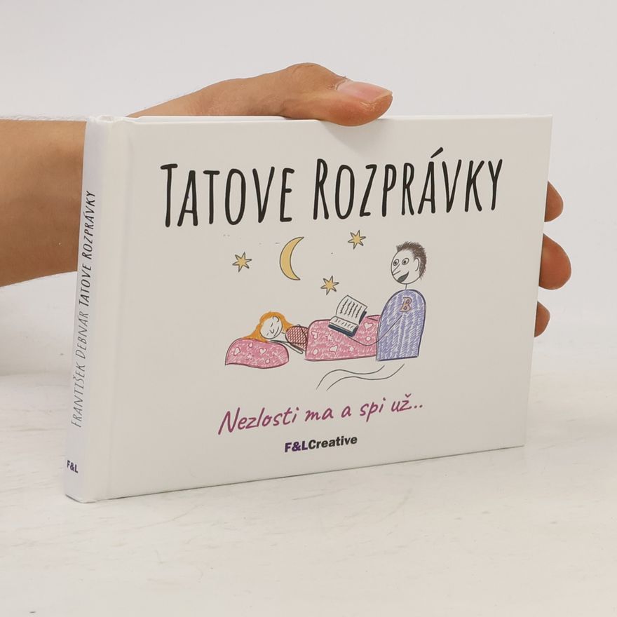 František Debnár Tatove Rozprávky