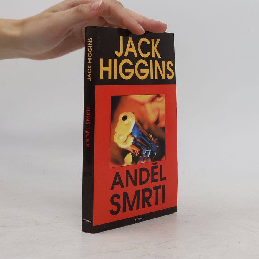 Jack Higgins Anděl smrti
