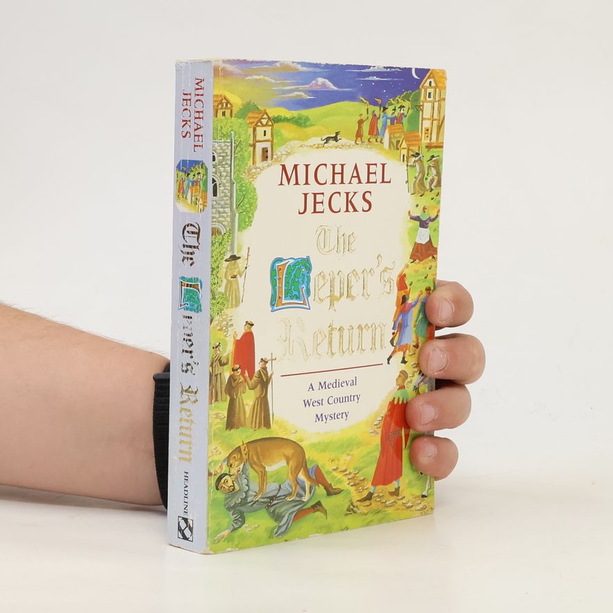 Michael Jecks The Leper's Return