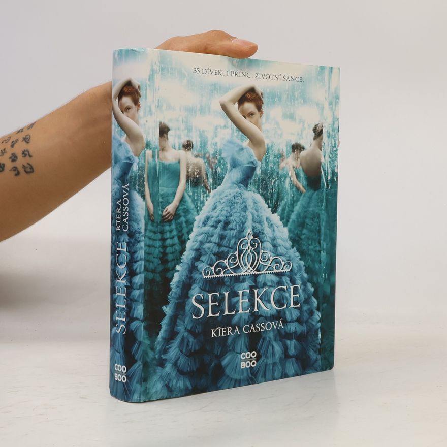 Kiera Cass Selekce