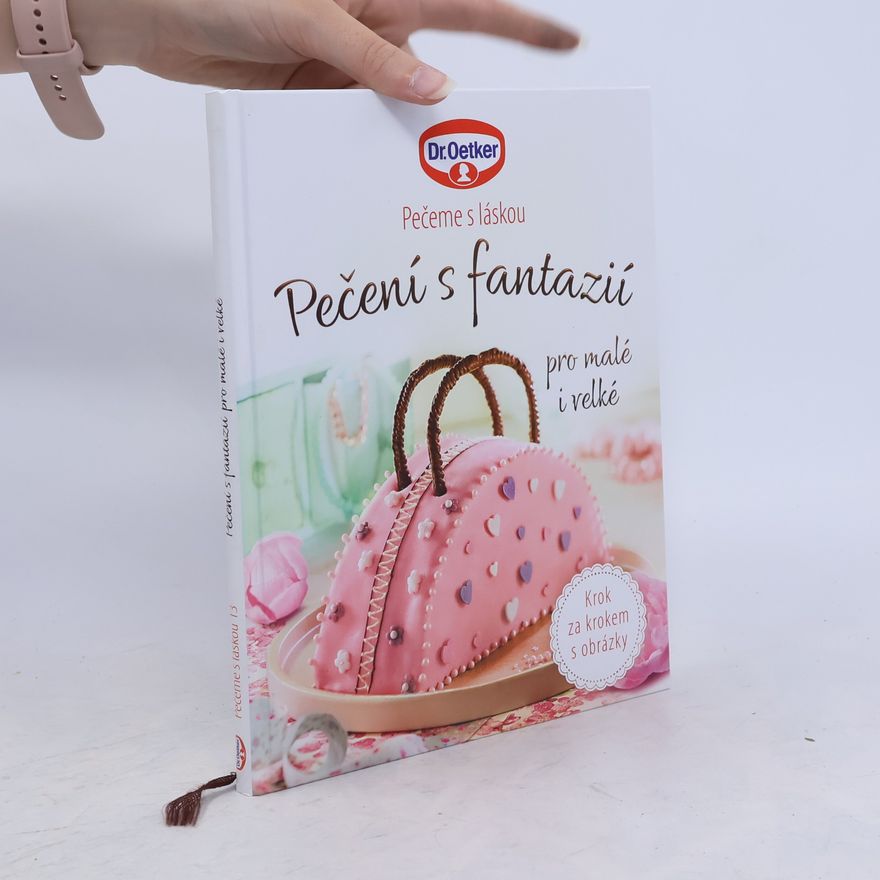 Dr.Oetker Pečení s fantazií pro malé i velké