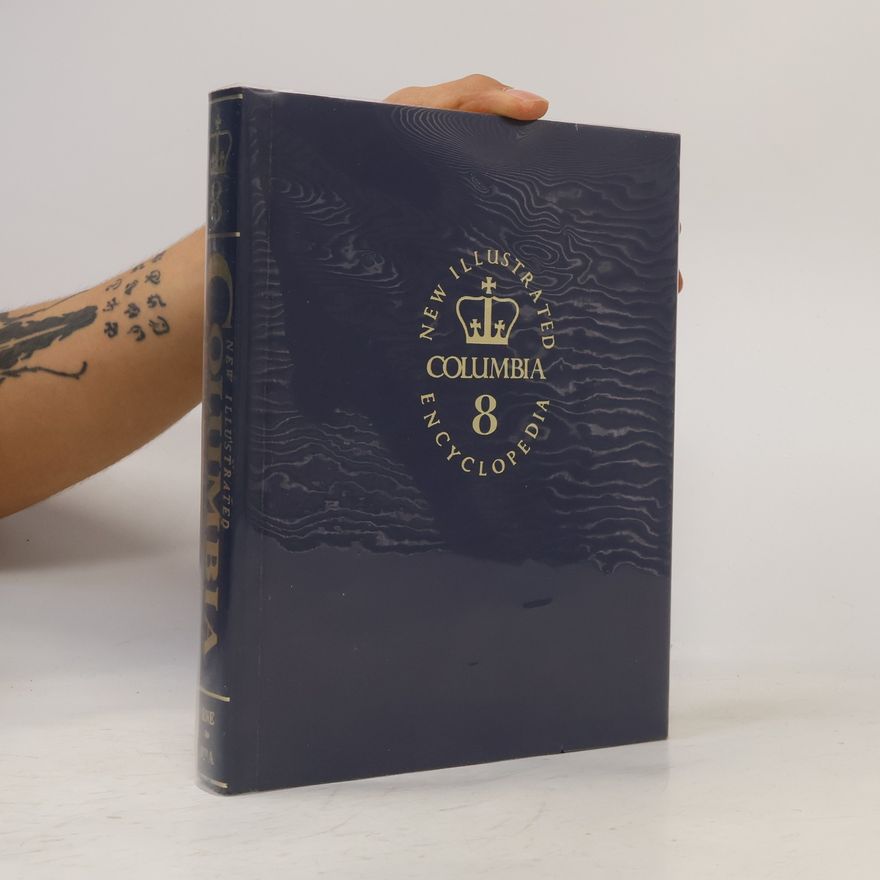 Various authors The New Illustrated Columbia Encyclopedia 8