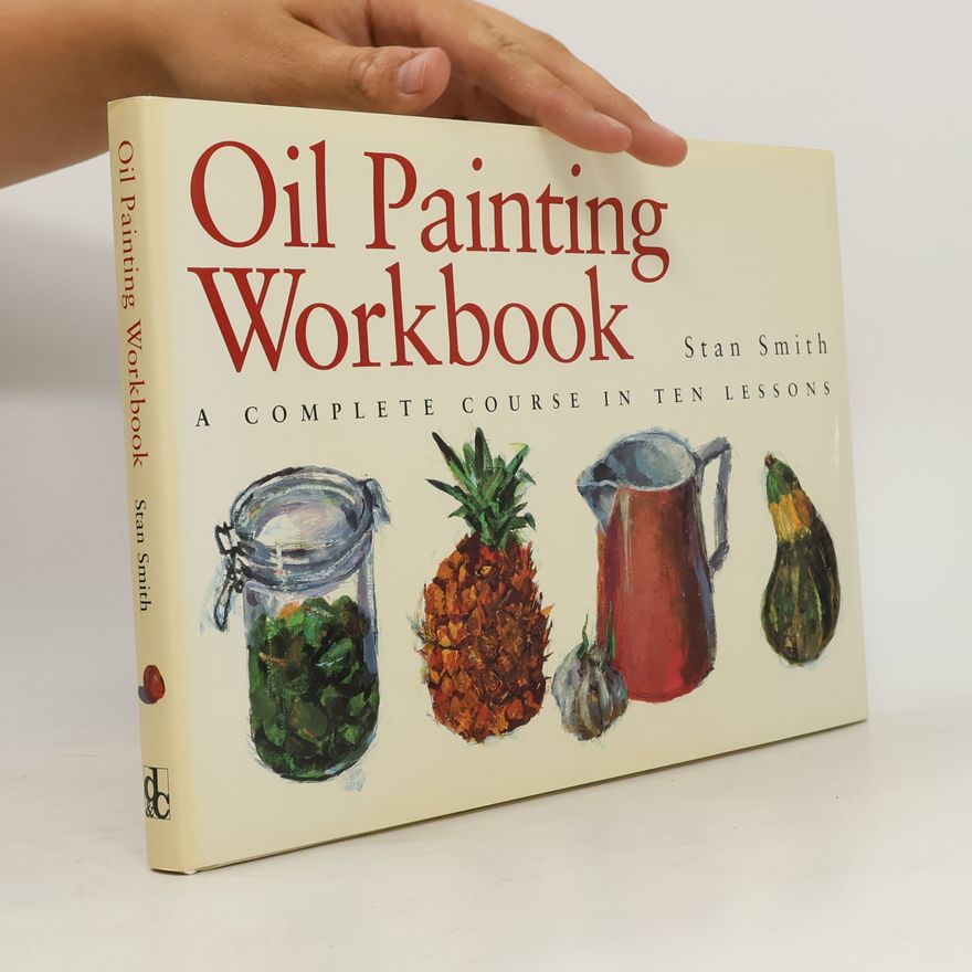 Stan Smith Oil Painting Workbook