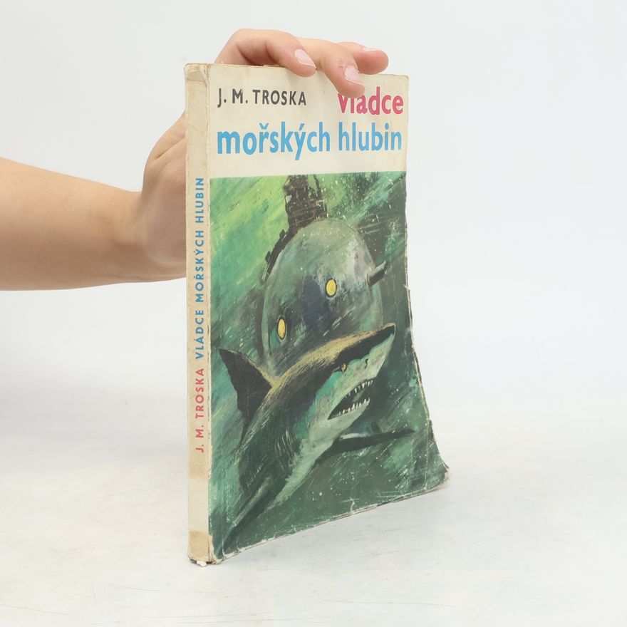 Jan Matzal Troska Vládce mořských hlubin