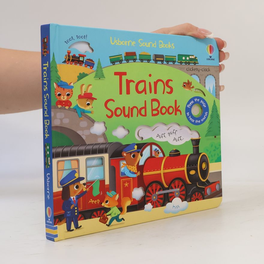 Sam Taplin Trains Sound Book