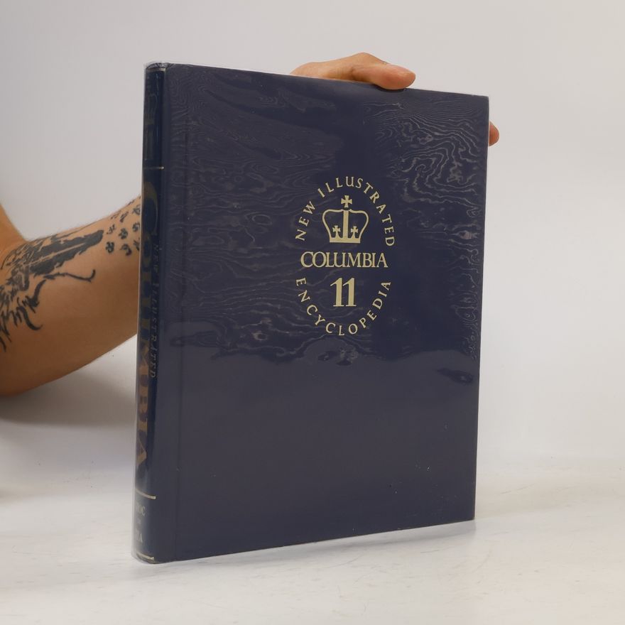 Various authors The New Illustrated Columbia Encyclopedia 11