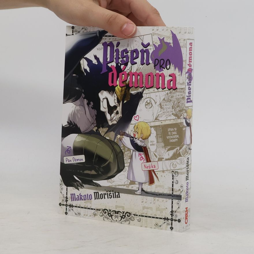 Makoto Morishita Píseň pro démona