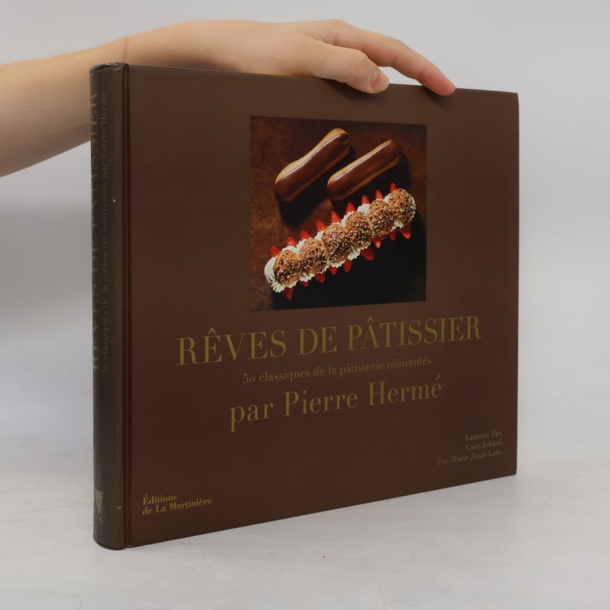 Laurent Fena Rêves de pâtissier