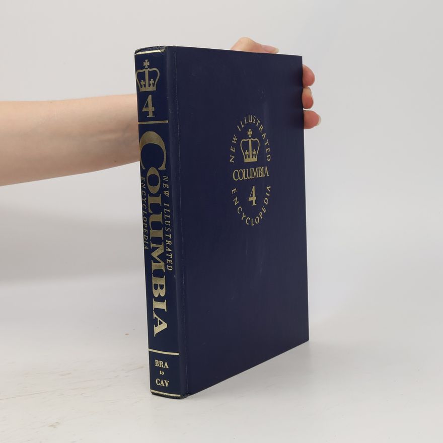 Kolektiv autorů The New Illustrated Columbia Encyklopedia 4
