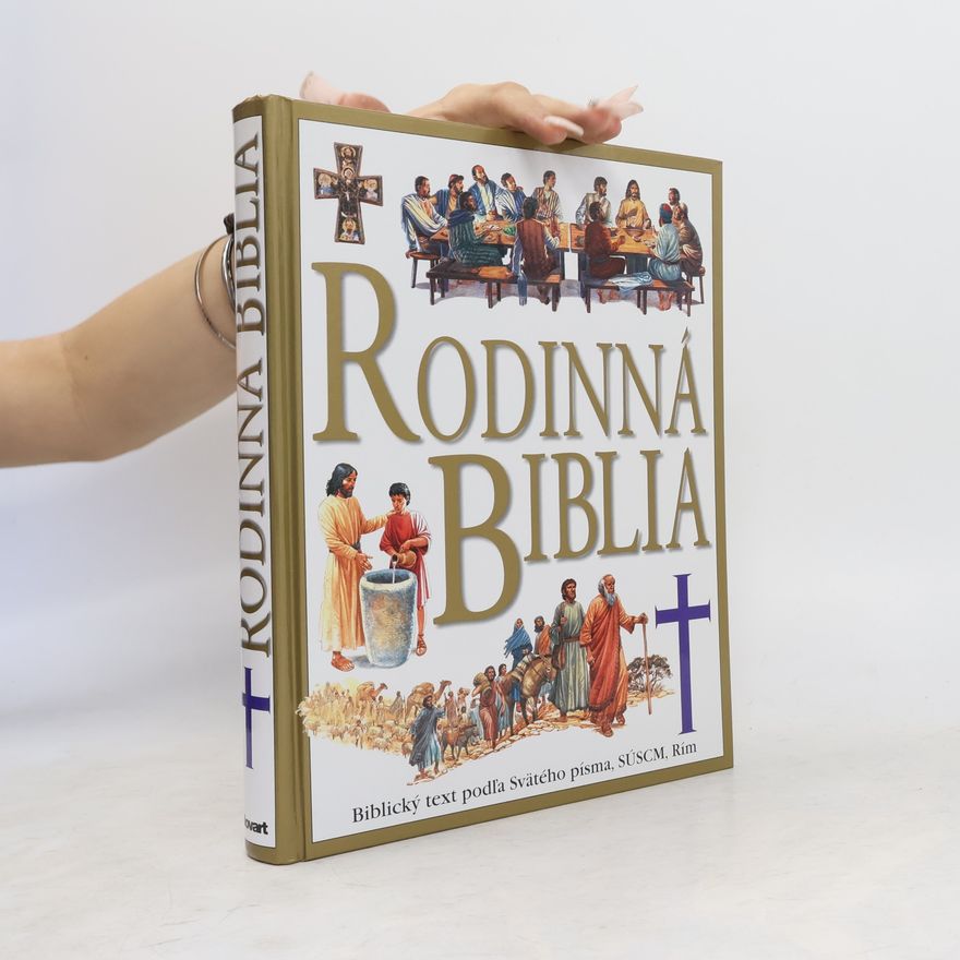Autorenkollektiv Rodinná biblia