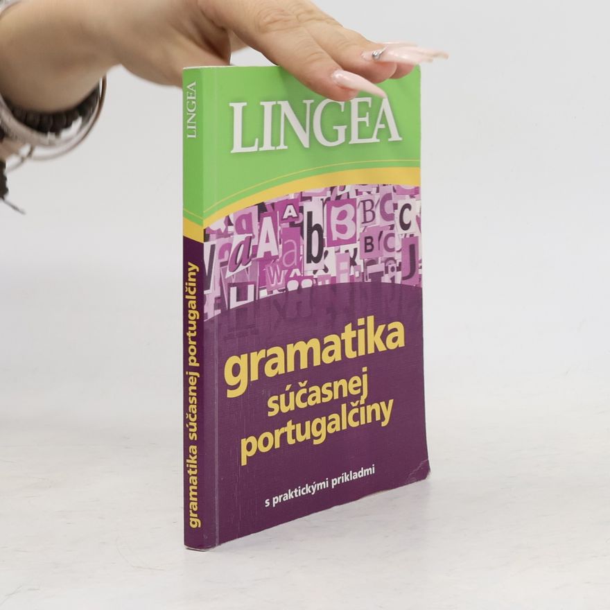 Various authors Gramatika súčasnej portugalčiny