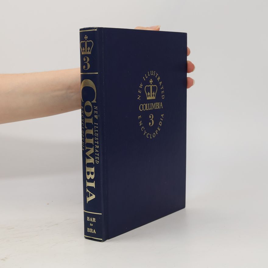 Various authors The New Illustrated Columbia Encyclopedia 3