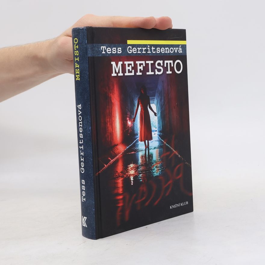 Tess Gerritsen Mefisto