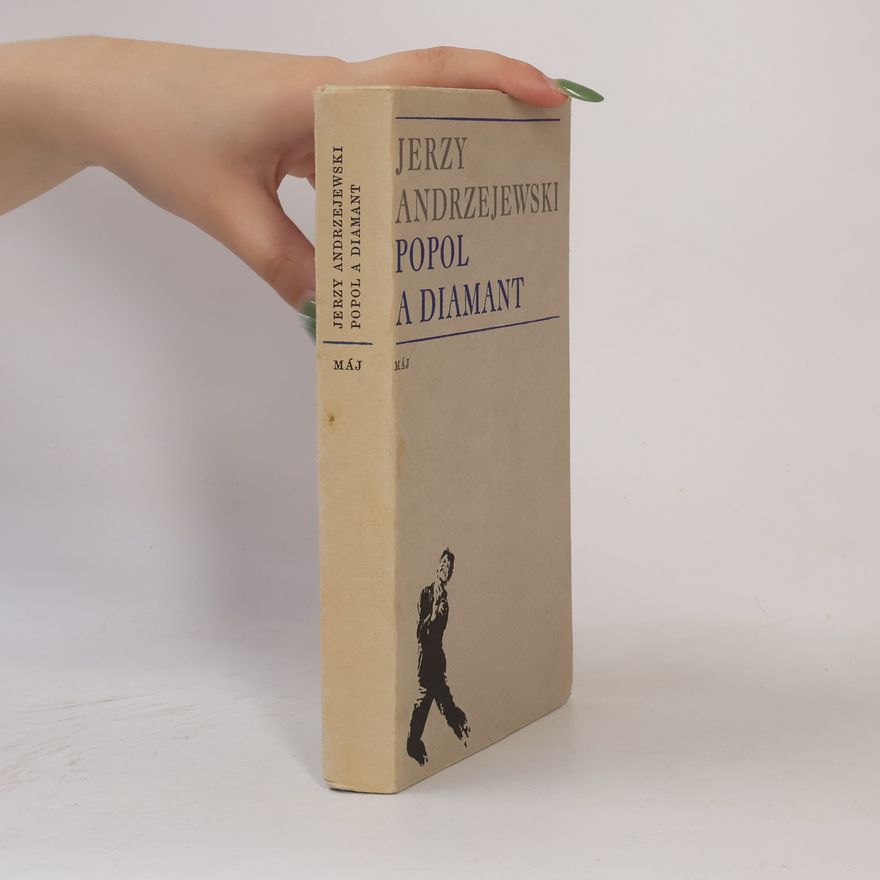 Jerzy Andrzejewski Popol a diamant
