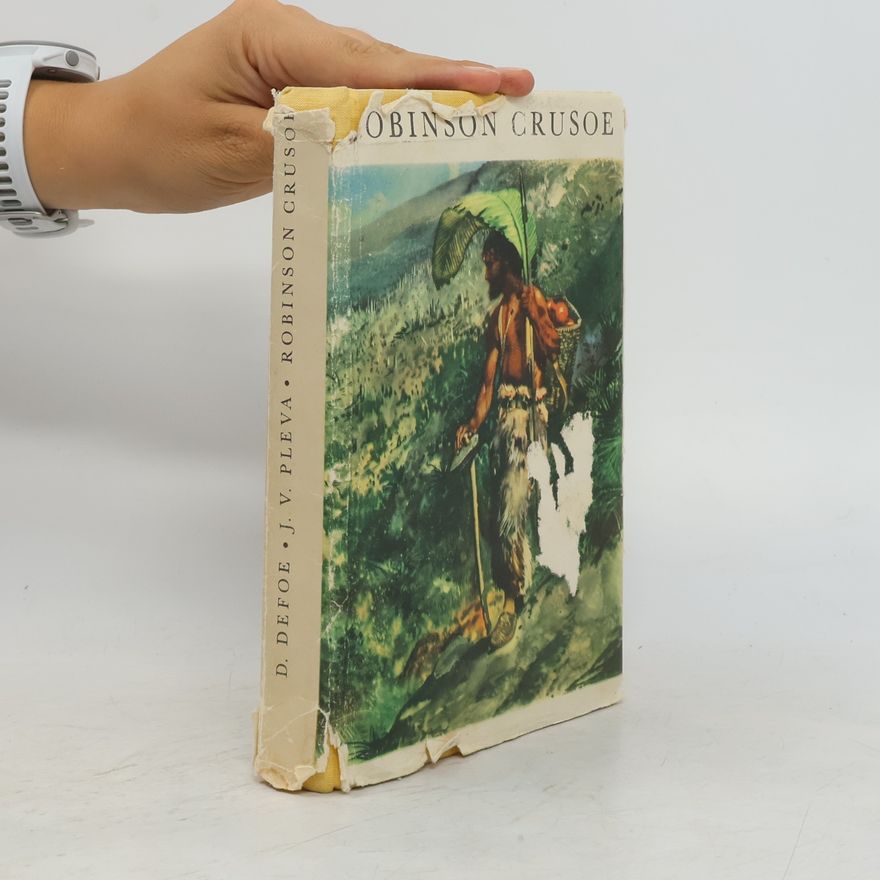 Daniel Defoe Robinson Crusoe