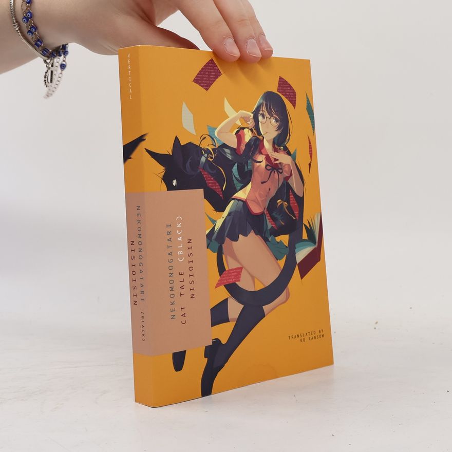 Ko Ransom Nekomonogatari (Black)