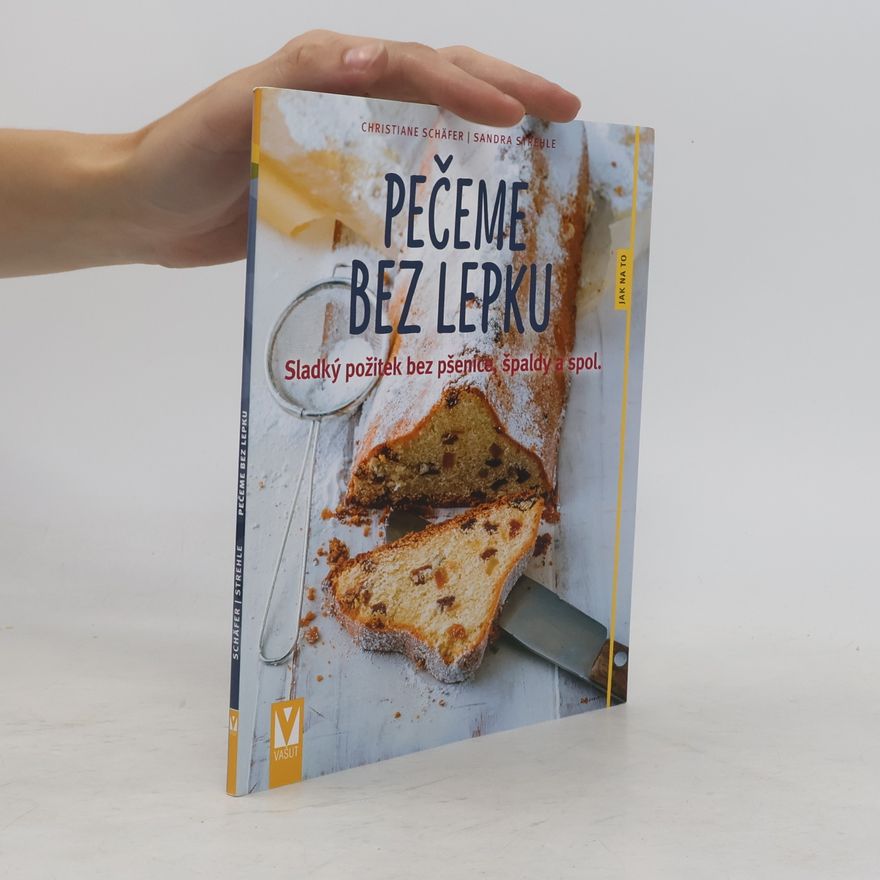 Jörn Rynio Pečeme bez lepku