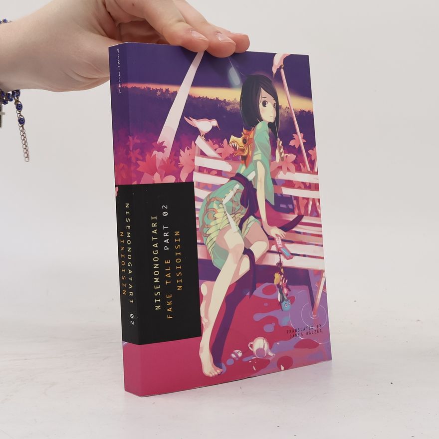 Nisio Isin Nisemonogatari 2
