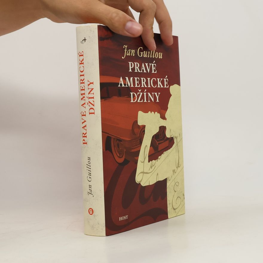 Jan Guillou Pravé americké džíny