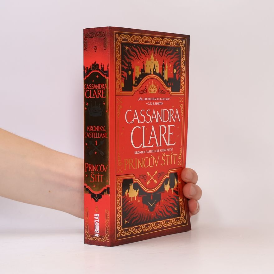 Cassandra Clare Princův štít