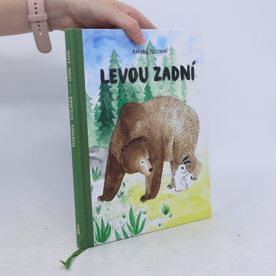 Mariana Tutschová Levou zadní
