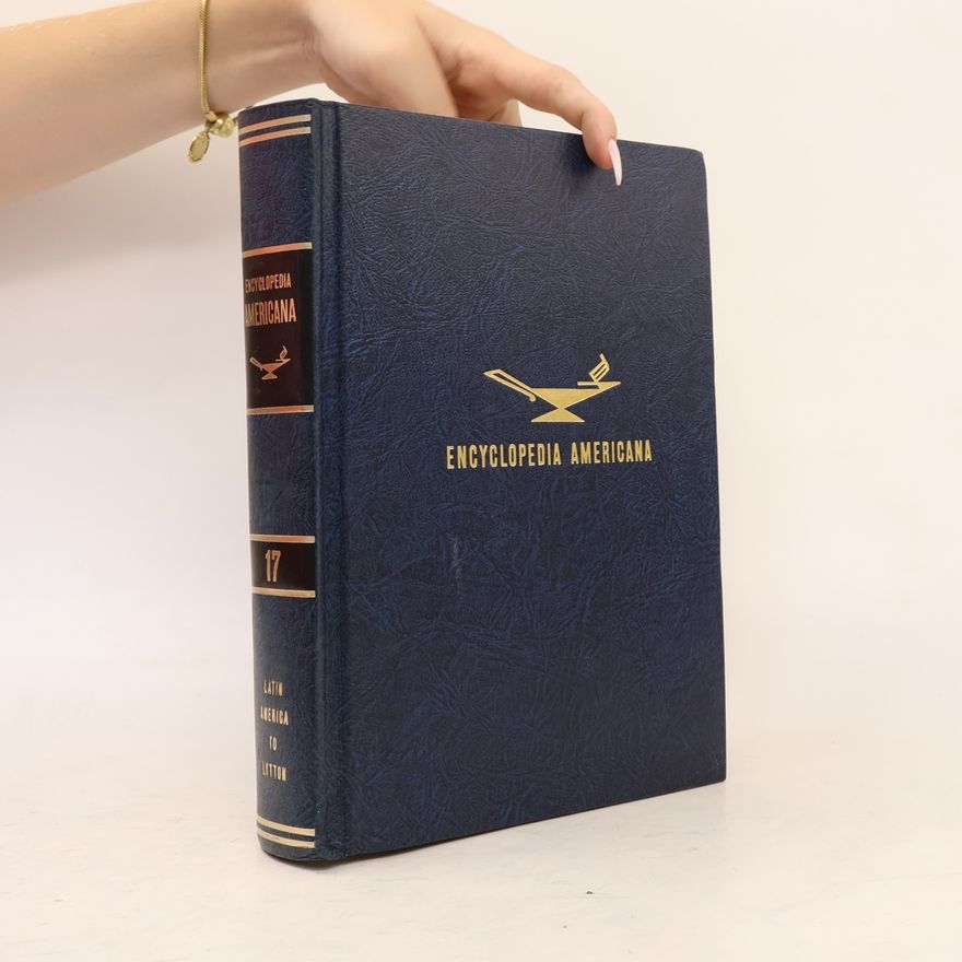 Various authors Encyclopedia Americana 17