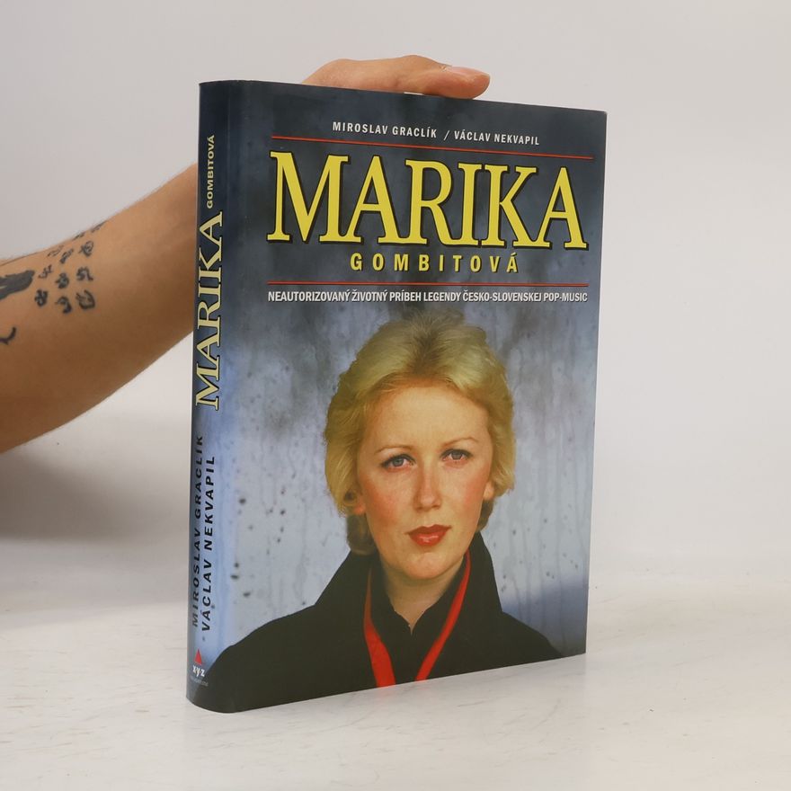Václav Nekvapil Marika Gombitová