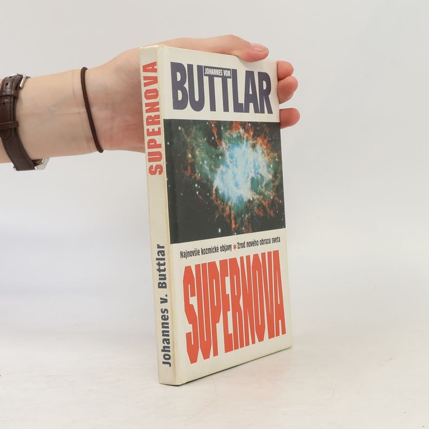 Johannes von Buttlar Supernova