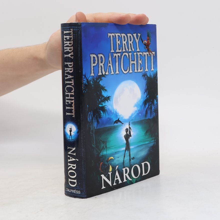 Terry Pratchett Národ