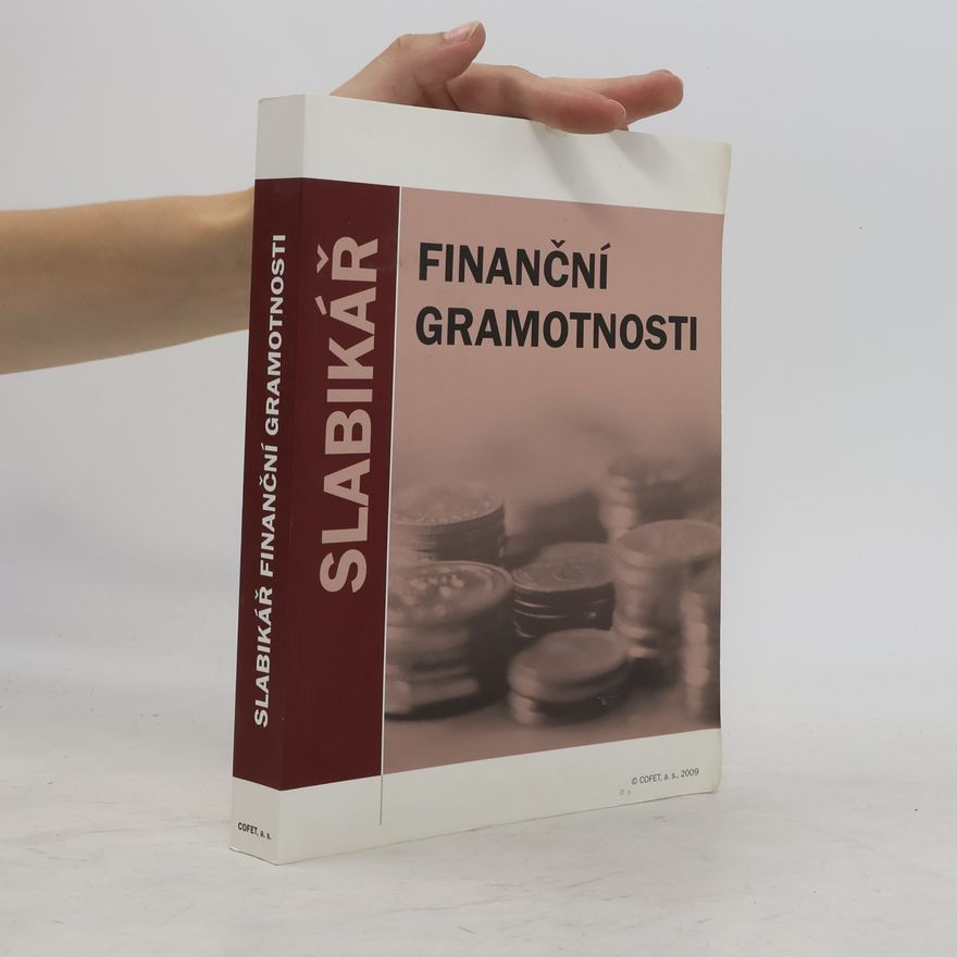 Ivan Noveský Slabikář finanční gramotnosti