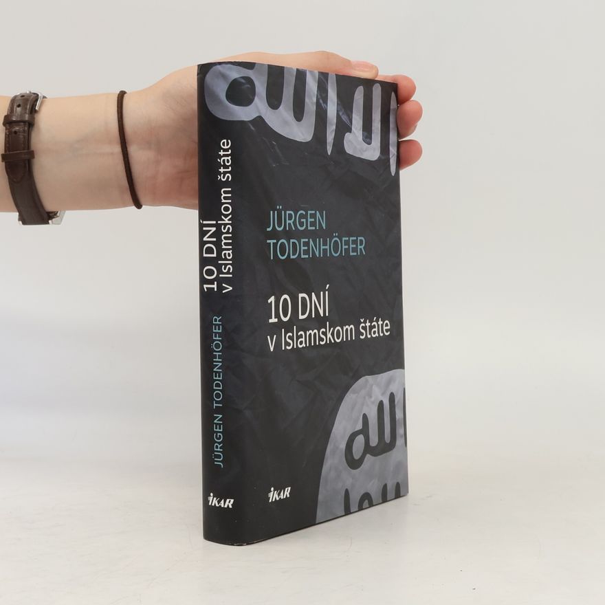 Jürgen Todenhöfer 10 dní v Islamskom štáte