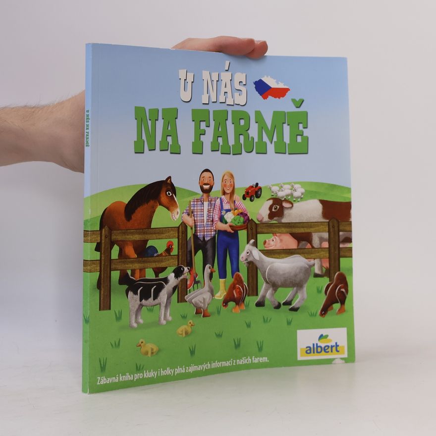Kolektiv autorů U nás na farmě