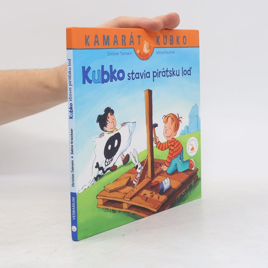 Autorenkollektiv Kubko stavia pirátsku loď