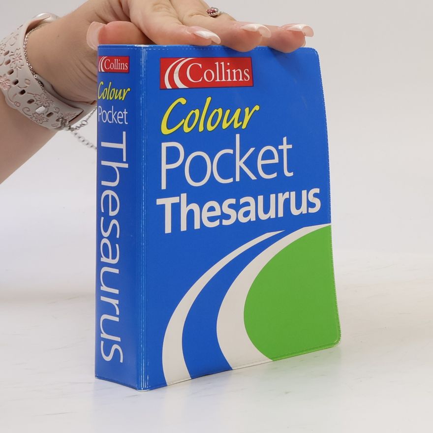 Autorenkollektiv Colour Pocket Thesaurus