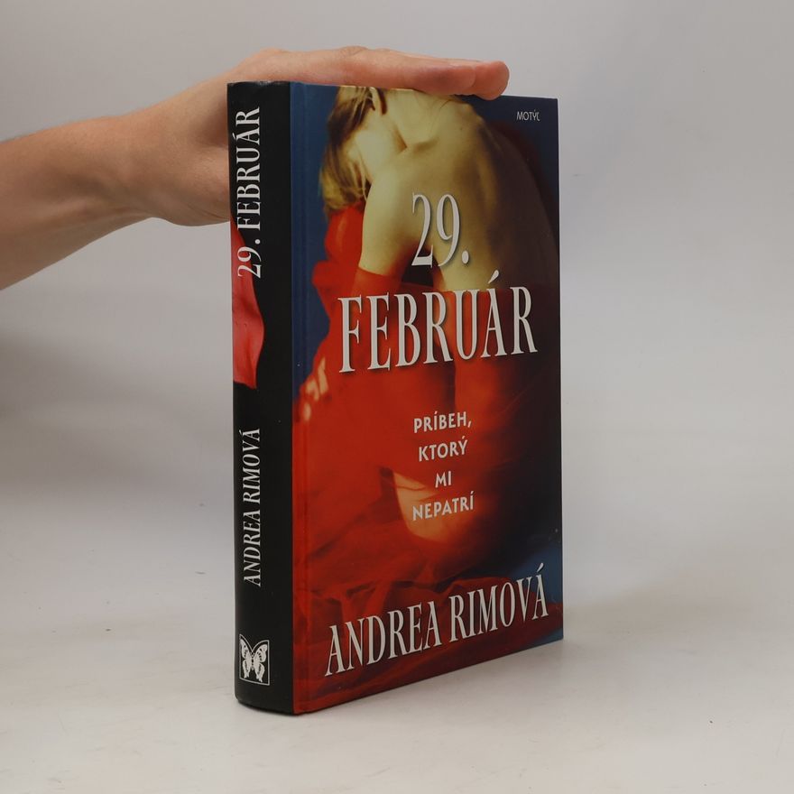 Andrea Rimová 29. február: príbeh, ktorý mi nepatrí