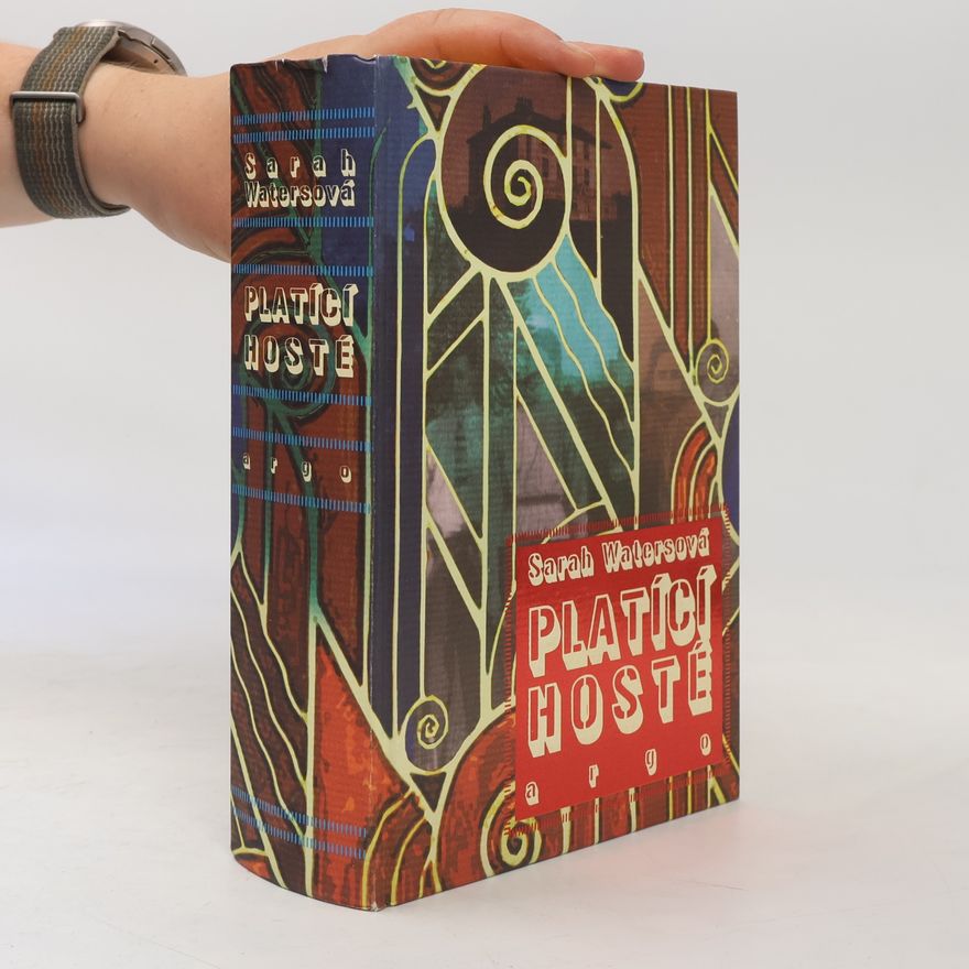 Sarah Waters Platící hosté