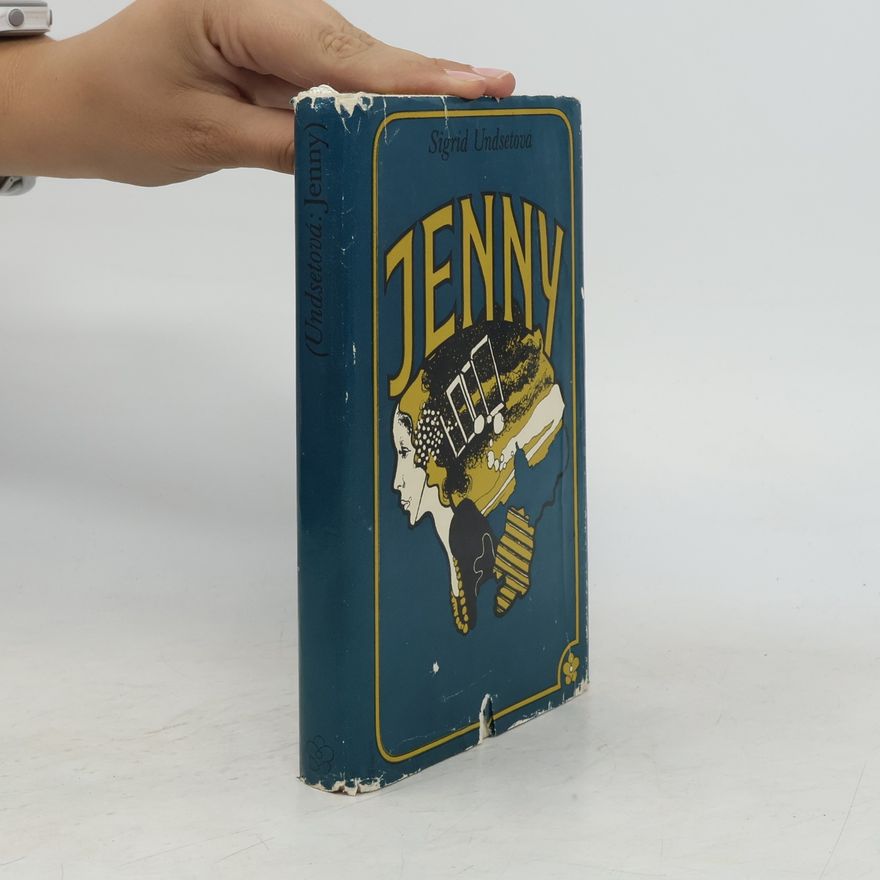 Sigrid Undset Jenny