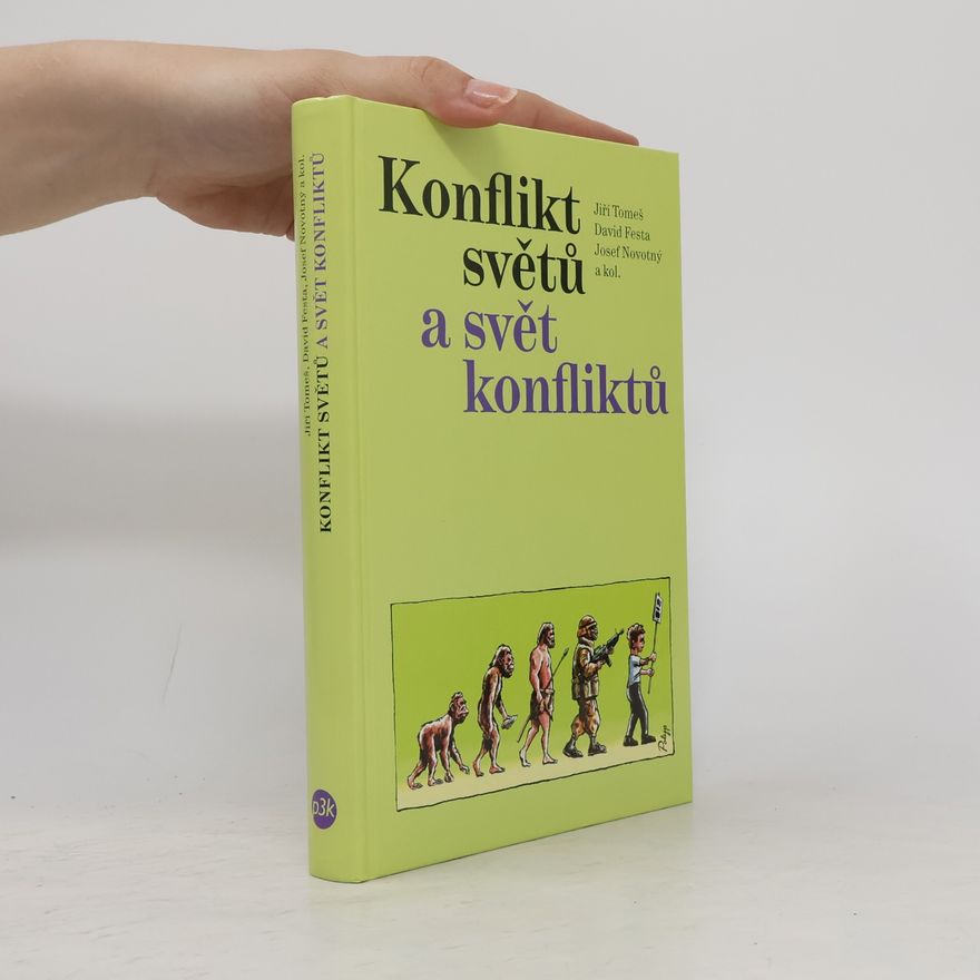 David Festa Konflikt světů a svět konfliktů