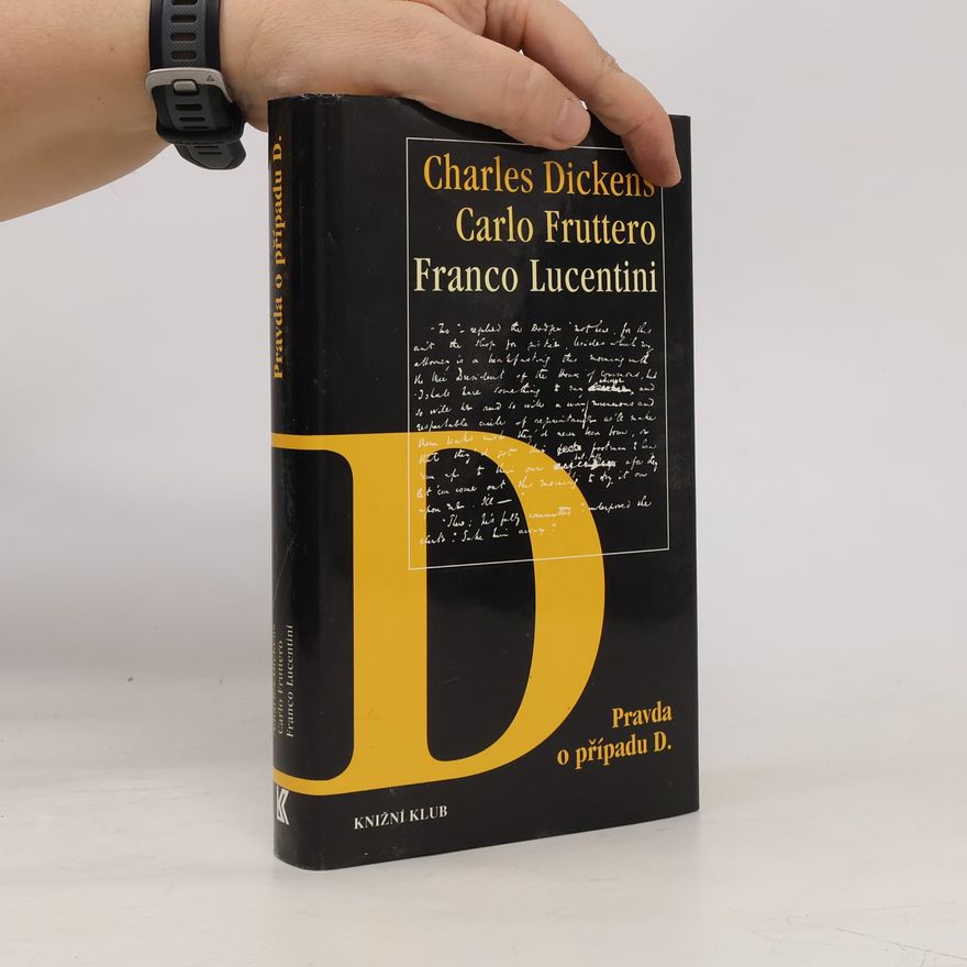 Charles Dickens Pravda o případu D.