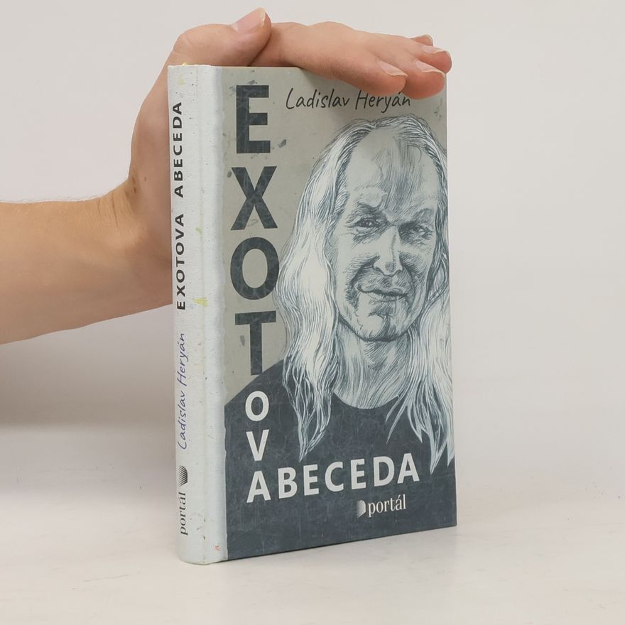 Ladislav Heryán Exotova abeceda