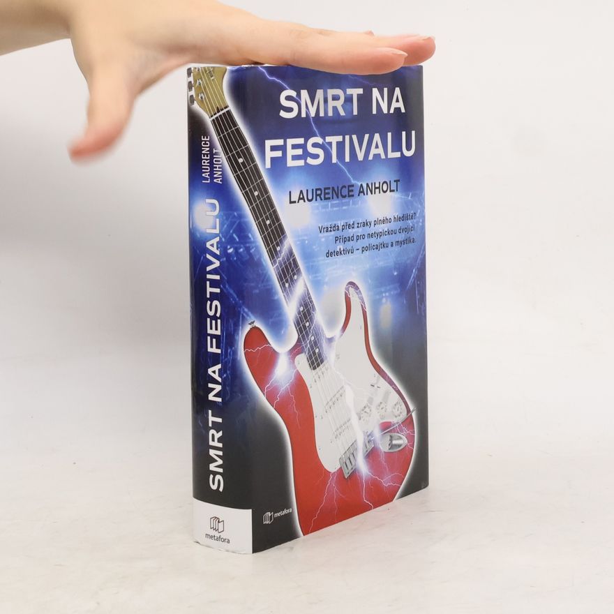 Laurence Anholt Smrt na festivalu