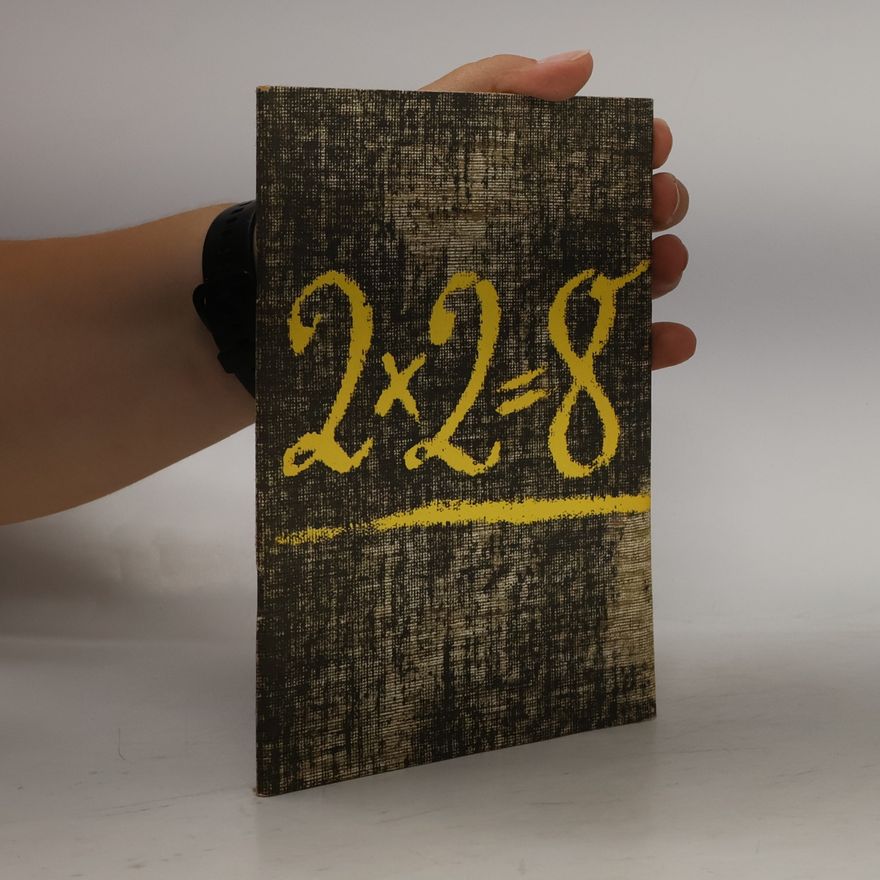 Rainer Hildebrandt 2 × 2 = 8