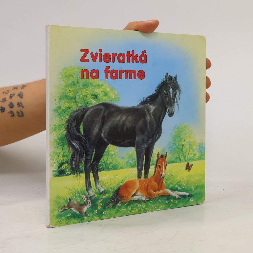 Autorenkollektiv Zvieratká na farme